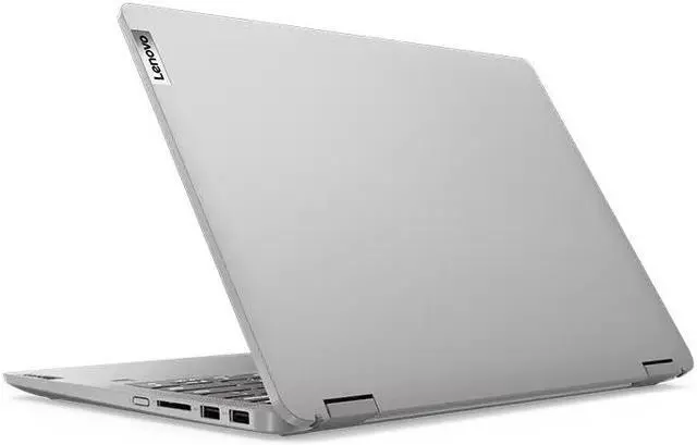 Alt view image 5 of 14 - Lenovo IdeaPad Flex 5 14ALC7 Laptop, 14"" IPS Touch 14" WUXGA (1920x1200) IPS Multi-touch 300 nits Glossy w/1080p Camera, Ryzen 5 5500U,  AMD Radeon Graphics, 8GB, 256GB SSD, Win 11 Home, English