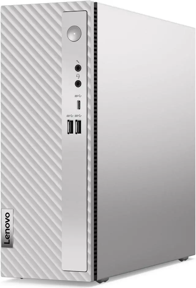 Alt view image 2 of 7 - Lenovo IdeaCentre 3i Desktop, i5-12400,   UHD Graphics 730, 8GB, 256GB, Win 11 Home