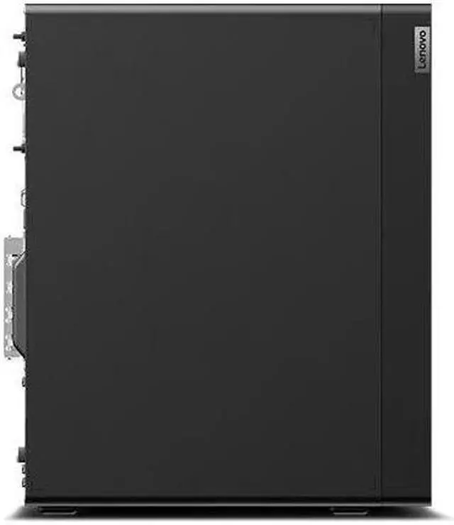Alt view image 14 of 16 - Lenovo ThinkStation P340 30DH00P0US Workstation - 1 x Intel Core i7 Octa-core (8 Core) i7-10700 10th Gen 2.90 GHz - 16 GB DDR4 SDRAM RAM - 1 TB SSD - Tower
