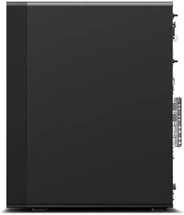 Alt view image 15 of 16 - Lenovo ThinkStation P340 30DH00P0US Workstation - 1 x Intel Core i7 Octa-core (8 Core) i7-10700 10th Gen 2.90 GHz - 16 GB DDR4 SDRAM RAM - 1 TB SSD - Tower