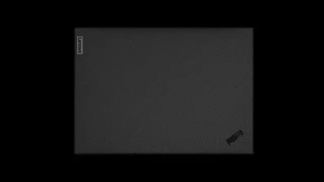 Alt view image 12 of 12 - Lenovo ThinkPad P1 Gen 4 20Y3003KUS 16" Mobile Workstation - QHD - 2560 x 1600 - Intel Core i7 11th Gen i7-11850H Octa-core (8 Core) 2.50 GHz - 64 GB Total RAM - 1 TB SSD - Midnight Black - Windo