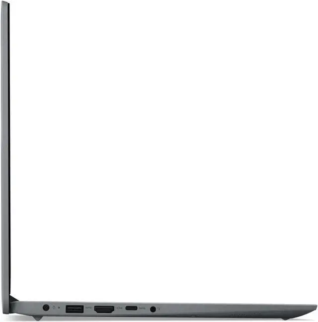 Alt view image 4 of 7 - Lenovo IdeaPad 1 Laptop, 15.6" FHD 50Hz-60Hz, Athlon Gold 7220U, 4GB, AMD Radeon 610M, 128GB, For Gaming