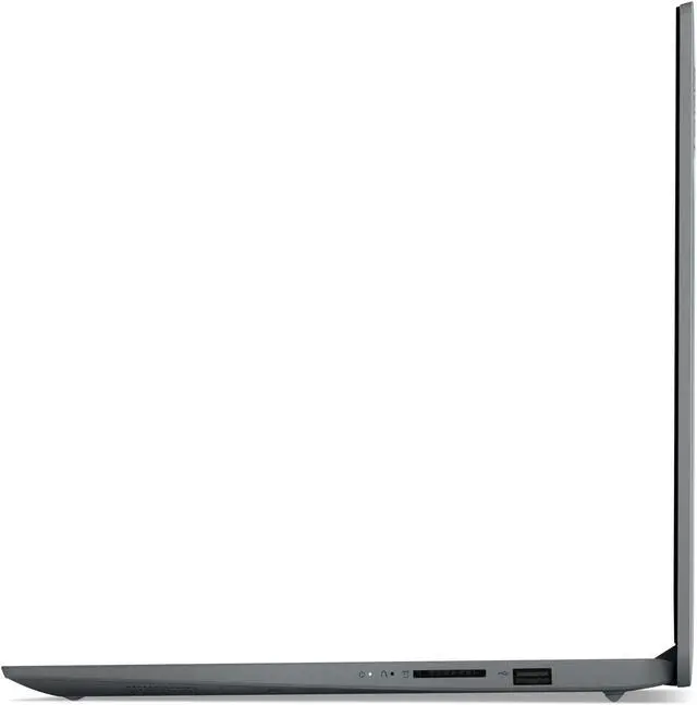 Alt view image 5 of 7 - Lenovo IdeaPad 1 Laptop, 15.6" FHD 50Hz-60Hz, Athlon Gold 7220U, 4GB, AMD Radeon 610M, 128GB, For Gaming