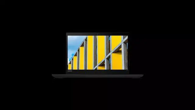 Alt view image 7 of 11 - Lenovo ThinkPad T14 Gen 2 14" 8GB 256GB SSD Core i5 1135G7 2.4GHz WIN11P, Black - OEM