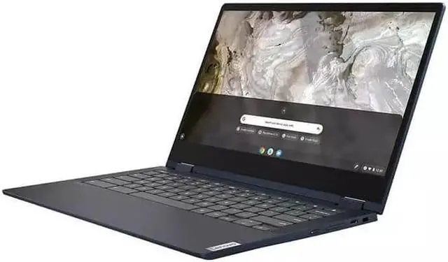 Alt view image 8 of 12 - Lenovo - 2022 - IdeaPad Flex 5i - 2-in-1 Chromebook Laptop Computer - Intel Core i3-1115G4 - 13.3" FHD Touch Display - 8GB Memory - 128GB Storage - Chrome OS