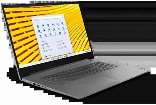 Alt view image 8 of 12 - Lenovo Ideapad 3i Laptop: Core i5-1135G7, 17.3" HD+ Display, 256GB SSD, 8GB RAM, Windows 11