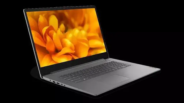 Alt view image 9 of 12 - Lenovo Ideapad 3i Laptop: Core i5-1135G7, 17.3" HD+ Display, 256GB SSD, 8GB RAM, Windows 11
