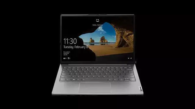 Alt view image 18 of 20 - THINKBOOK 13S GEN2 INTEL I51135G7 13 WQXGA TOUCH DISPLAY W10 PRO 16GB MEMOR