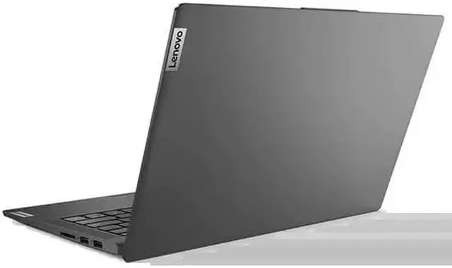 Alt view image 10 of 11 - Lenovo Ideapad 5i 14" FHD Laptop, Intel Core i5-1135G7, 8GB RAM, 256GB SSD, Windows 11 Home, Graphite Gray, 82FE00UFUS
Notebook