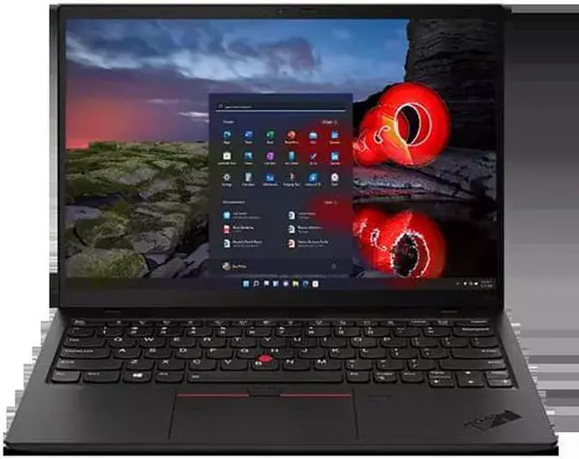 Alt view image 11 of 16 - Lenovo Laptop ThinkPad X1 Nano Gen 1 Intel Core i7-1160G7 16GB Memory 512 GB PCIe SSD Intel Iris Xe Graphics 13.0" Non-Touch Screen Windows 10 Pro 64-bit 20UN000EUS