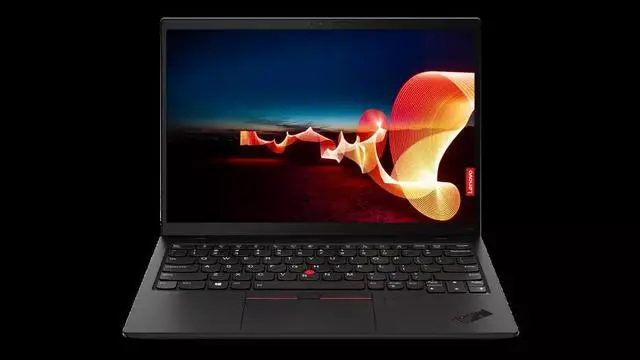 Alt view image 12 of 16 - Lenovo Laptop ThinkPad X1 Nano Gen 1 Intel Core i7-1160G7 16GB Memory 512 GB PCIe SSD Intel Iris Xe Graphics 13.0" Non-Touch Screen Windows 10 Pro 64-bit 20UN000EUS