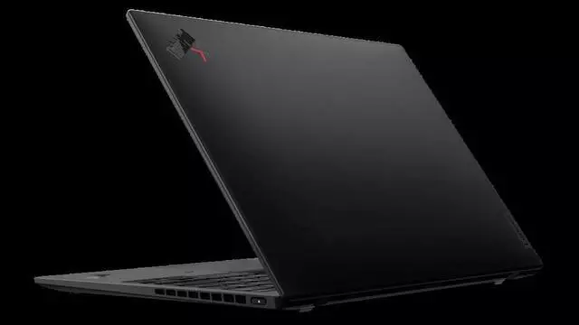 Alt view image 14 of 16 - Lenovo Laptop ThinkPad X1 Nano Gen 1 Intel Core i7-1160G7 16GB Memory 512 GB PCIe SSD Intel Iris Xe Graphics 13.0" Non-Touch Screen Windows 10 Pro 64-bit 20UN000EUS