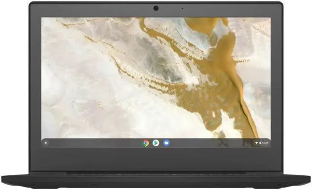 Alt view image 17 of 20 - Lenovo IdeaPad 3 CB 11AST5 82H4000EUS 11.6" Chromebook - HD - 1366 x 768 - AMD A-Series A6-9220C Dual-core (2 Core) 1.80 GHz - 4 GB RAM - 64 GB Flash Memory - Onyx Black - AMD Chip - Chrome OS -