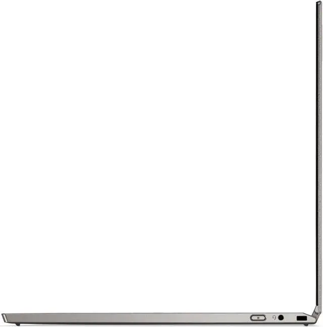 Alt view image 6 of 12 - Lenovo Notebook ThinkPad X1 Titanium Gen 1 Laptop, 13.5" IPS, i5-1130G7, Iris Xe, 16GB, 512GB, 3 YRs Courier/Carry-in Warranty