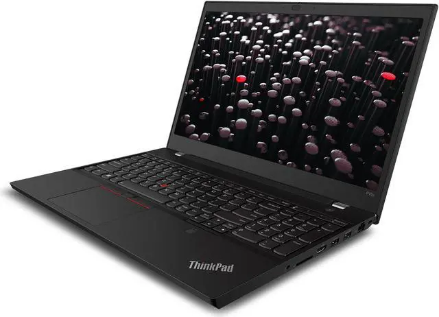 Alt view image 3 of 7 - Lenovo ThinkPad P15v Gen 3 Intel Laptop, 15.6" UHD IPS Touch  60Hz  LED Backlight, vPro®, NVIDIA RTX, 32GB, 1TB, Win 11 Pro, One YR Onsite Warranty