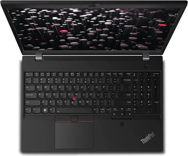 Alt view image 7 of 7 - Lenovo ThinkPad P15v Gen 3 Intel Laptop, 15.6" UHD IPS Touch  60Hz  LED Backlight, vPro®, NVIDIA RTX, 32GB, 1TB, Win 11 Pro, One YR Onsite Warranty
