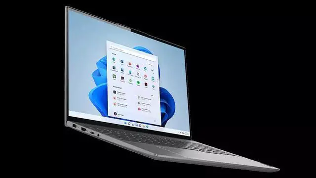 Alt view image 19 of 20 - Lenovo Slim 7i 16" Intel Evo Platform Touchscreen Laptop - 12th Gen Intel Core i7-12700H - Intel Arc A370M Graphics - 144HZ - Windows 11 82VB0000US Notebook