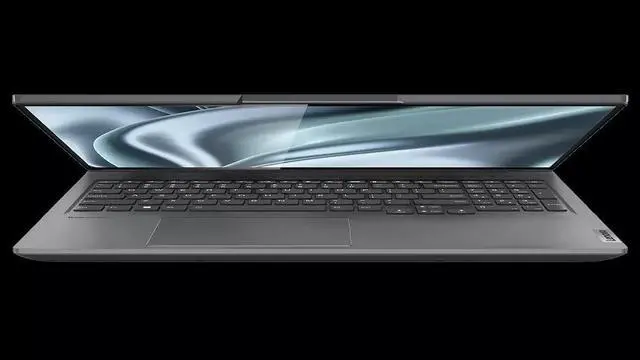 Alt view image 18 of 20 - Lenovo Slim 7i 16" Intel Evo Platform Touchscreen Laptop - 12th Gen Intel Core i7-12700H - Intel Arc A370M Graphics - 144HZ - Windows 11 82VB0000US Notebook