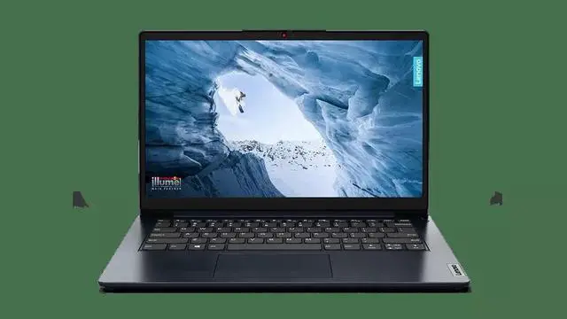 Alt view image 14 of 17 - Lenovo Notebook IdeaPad 1 14IAU7 Laptop, 14" 14" HD (1366x768) TN 220nits Anti-glare, 6C,   UHD Graphics for 12th Gen  Processors, 4GB, 128GB SSD