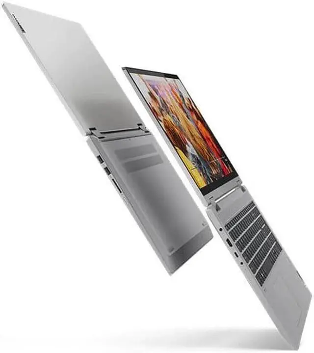 Alt view image 10 of 14 - Lenovo IdeaPad 15.6" Touchscreen Laptop Intel i7-1165G7 16GB 512GB SSD W11H 82HT006EUS