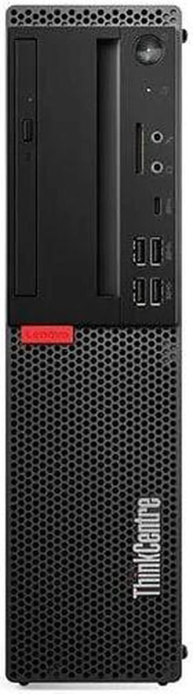 Alt view image 16 of 18 - Lenovo ThinkCentre M920s 10SJ004QUS Desktop Computer - Intel Core i5 9th Gen i5-9400 2.90 GHz - 8 GB RAM DDR4 SDRAM - 256 GB SSD - Small Form Factor - Black - Windows 10 Pro 64-bit - Intel UHD Graphic