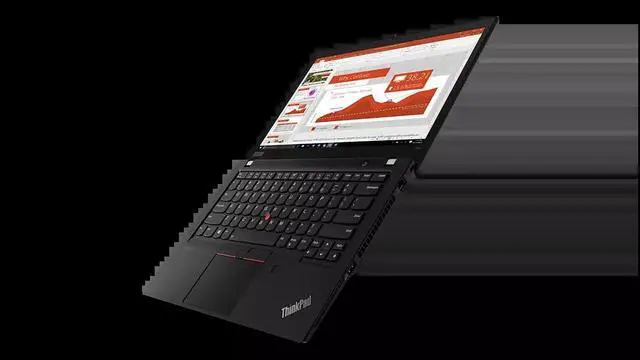 Alt view image 20 of 20 - Lenovo Notebook ThinkPad T14 AMD Gen 2 Laptop, Ryzen 7 PRO 5850U,  AMD Radeon Graphics, 16GB, 512GB SSD
