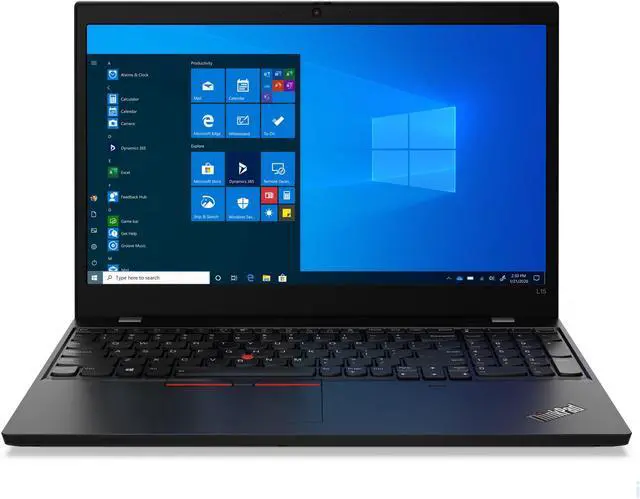 Alt view image 13 of 19 - Lenovo ThinkPad L15 20X3006XUS 15.6" Laptop i7-1165G7 16GB 512GB SSD W10P