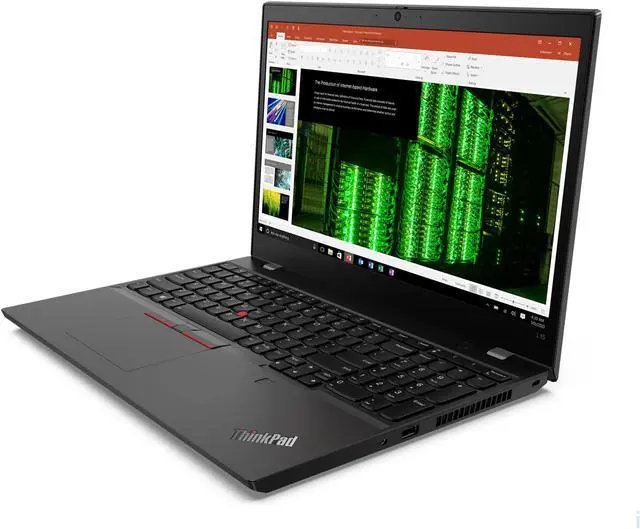 Alt view image 15 of 19 - Lenovo ThinkPad L15 20X3006XUS 15.6" Laptop i7-1165G7 16GB 512GB SSD W10P