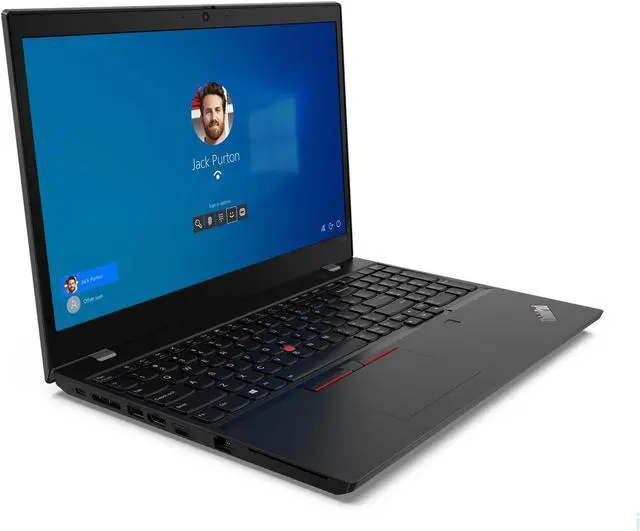 Alt view image 14 of 19 - Lenovo ThinkPad L15 20X3006XUS 15.6" Laptop i7-1165G7 16GB 512GB SSD W10P