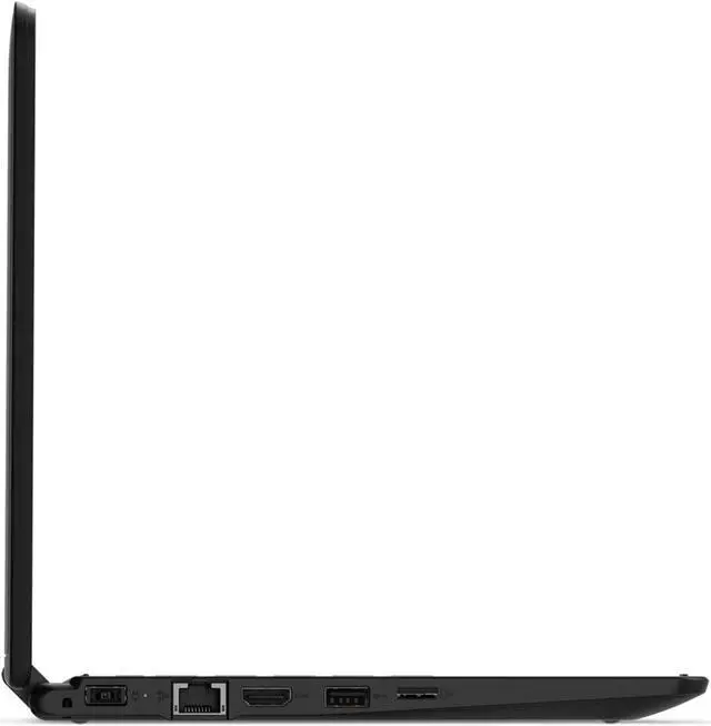 Alt view image 4 of 7 - Lenovo ThinkPad Yoga 11e Gen 5 Laptop, N5030,  UHD, 8GB, 128GB, Win 11 Home