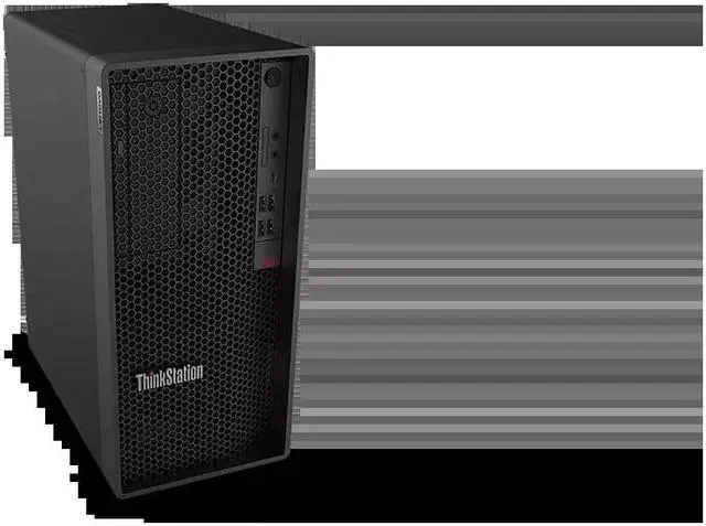 Alt view image 12 of 15 - Lenovo ThinkStation P350 30E30079US Workstation - 1 x Intel Core i9 Octa-core (8 Core) i9-11900 11th Gen 2.50 GHz - 32 GB DDR4 SDRAM RAM - 1 TB SSD - Tower - Intel W580 Chip - Windows 10 Pro 64-bit -