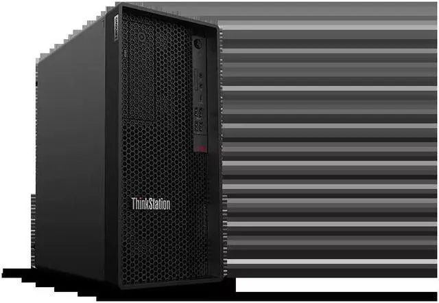 Alt view image 11 of 15 - Lenovo ThinkStation P350 30E30079US Workstation - 1 x Intel Core i9 Octa-core (8 Core) i9-11900 11th Gen 2.50 GHz - 32 GB DDR4 SDRAM RAM - 1 TB SSD - Tower - Intel W580 Chip - Windows 10 Pro 64-bit -