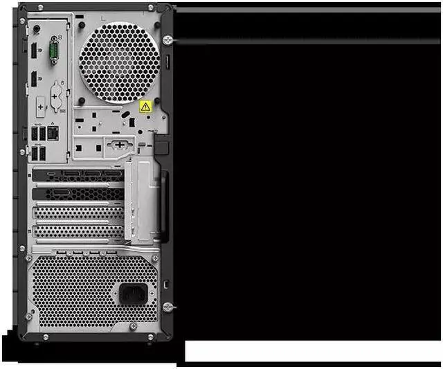 Alt view image 14 of 15 - Lenovo ThinkStation P350 30E30079US Workstation - 1 x Intel Core i9 Octa-core (8 Core) i9-11900 11th Gen 2.50 GHz - 32 GB DDR4 SDRAM RAM - 1 TB SSD - Tower - Intel W580 Chip - Windows 10 Pro 64-bit -
