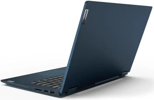 Alt view image 8 of 10 - Lenovo Notebook IdeaPad Flex 5 Laptop, 14"" FHD IPS  Touch, i3-1115G4,   UHD Graphics for 11th Gen  Processors, 8GB, 256GB SSD