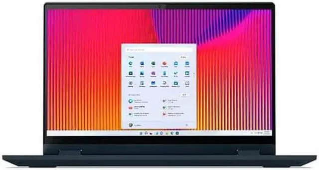 Alt view image 7 of 10 - Lenovo Notebook IdeaPad Flex 5 Laptop, 14"" FHD IPS  Touch, i3-1115G4,   UHD Graphics for 11th Gen  Processors, 8GB, 256GB SSD