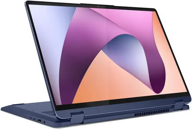 Alt view image 2 of 7 - Lenovo IdeaPad Flex 5 Laptop, 16" IPS  60Hz, Ryzen 5 7530U, AMD Radeon, 8GB, 512GB