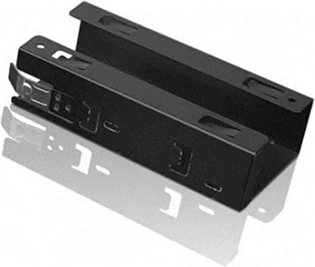 Alt view image 9 of 10 - LENOVO - DESKTOP OPTIONS 4XF0H09737 THINKCENTRE TINY POWER CAGE