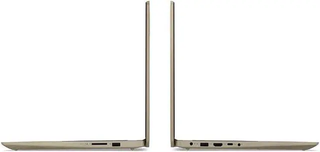 Alt view image 10 of 12 - Lenovo IdeaPad 3 15.6" Touchscreen Laptop - AMD Ryzen 5 5500U - 1080p - Windows 11 - Abyss Blue 82KU00YRUS Notebook