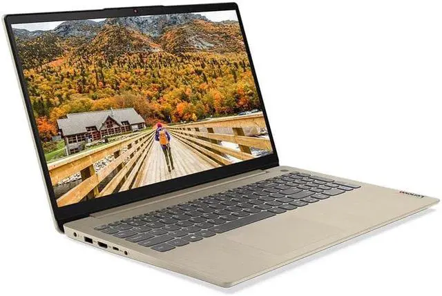 Alt view image 11 of 12 - Lenovo IdeaPad 3 15.6" Touchscreen Laptop - AMD Ryzen 5 5500U - 1080p - Windows 11 - Abyss Blue 82KU00YRUS Notebook
