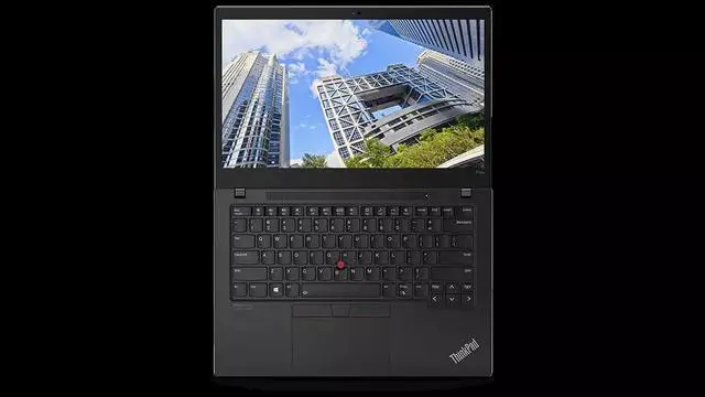 Alt view image 15 of 17 - Lenovo ThinkPad T14s Gen 2 20XF004EUS 14" Touchscreen Notebook - Full HD - 1920 x 1080 - AMD Ryzen 7 PRO 5850U Octa-core (8 Core) 1.90 GHz - 16 GB RAM - 512 GB SSD - Storm Gray - AMD Chip - Windo