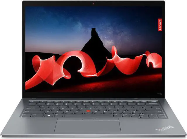 Main image of Lenovo ThinkPad T14s Gen 4 Intel Laptop, 14" IPS  60Hz, vPro®,   Iris Xe Graphics, 16GB, 512GB
