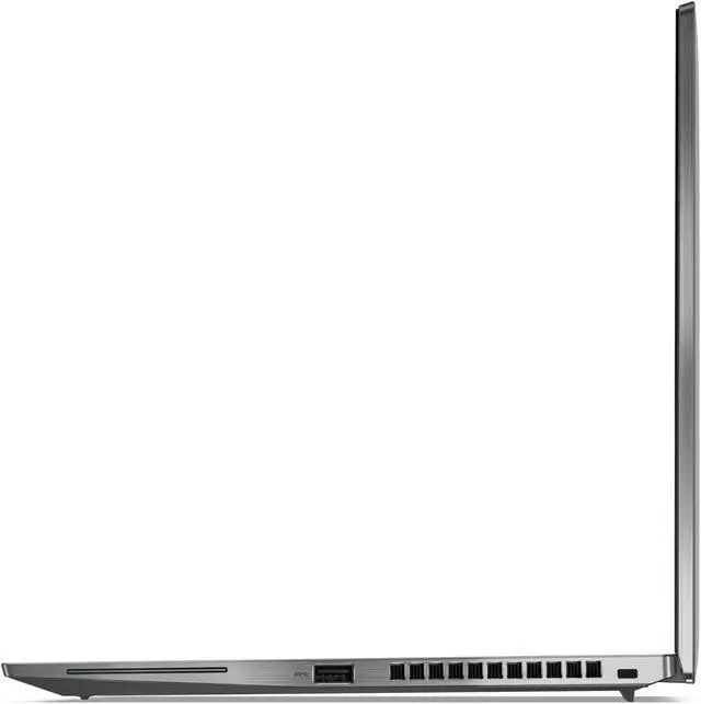 Alt view image 5 of 7 - Lenovo ThinkPad T14s Gen 4 Intel Laptop, 14" IPS  60Hz, vPro®,   Iris Xe Graphics, 16GB, 512GB