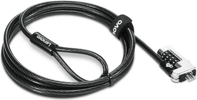 Main image of NanoSaver Combination Cable Lock from Lenovo