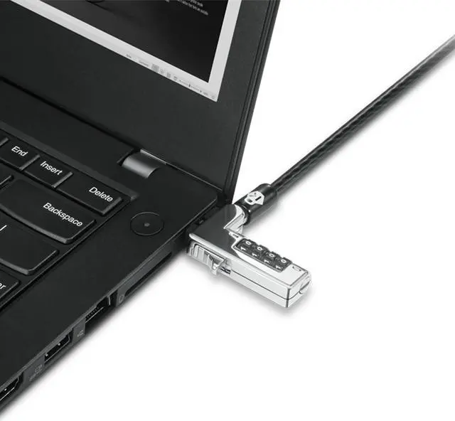 Alt view image 3 of 6 - NanoSaver Combination Cable Lock from Lenovo