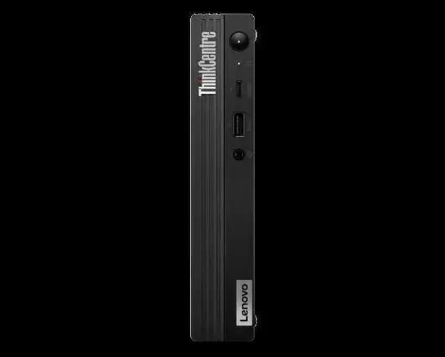 Alt view image 7 of 7 - Lenovo ThinkCentre M60e Tiny Desktop, i5-1035G1, UHD, 8GB, 256GB, Win 11 Pro, 1 YR On-site Warranty