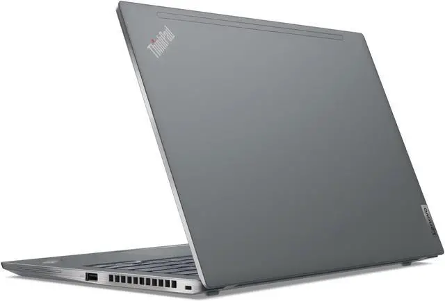 Alt view image 19 of 20 - Lenovo ThinkPad T14s Gen 2 14" FHD IPS Laptop AMD Ryzen 5 PRO 5650U 2.3 GHz up to 4.2 GHz AMD Radeon Graphics 8GB DDR4-3200 RAM 256 GB SSD Windows 11 Pro - 20XF00AEUS