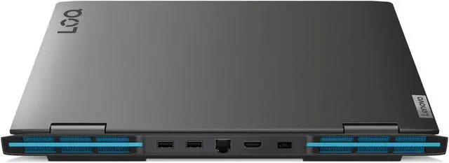 Alt view image 7 of 7 - Lenovo LOQ Laptop, 16" IPS 144Hz, i5-13500H, NVIDIA® GeForce RTX 4050 Laptop GPU 6GB GDDR6, 8GB, 512GB, For Gaming