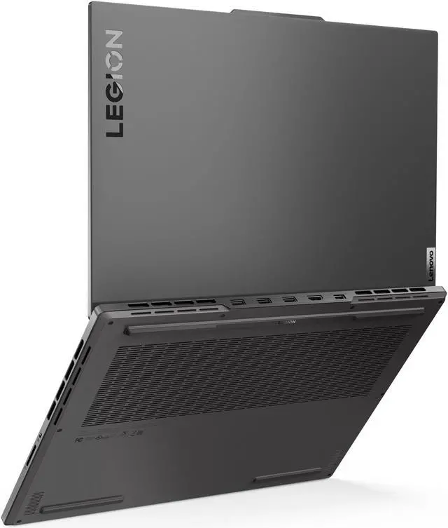 Alt view image 7 of 7 - Lenovo Legion Slim 7i Gen 8 Intel Laptop, 16" IPS, i7-13700H, NVIDIA® GeForce RTX 4060 Laptop GPU 8GB GDDR6, 16GB, 512GB, For Gaming