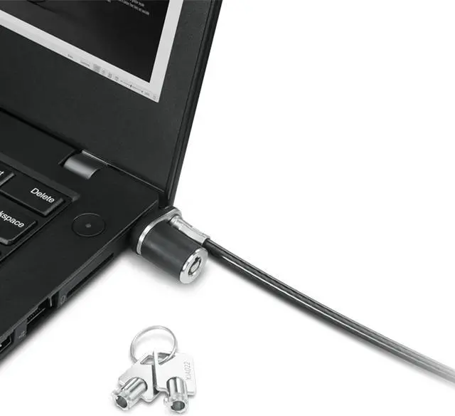 Alt view image 5 of 6 - Lenovo NanoSaver Essential Cable Lock 4XE1F30276