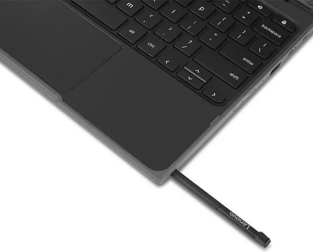Alt view image 12 of 14 - Lenovo 500e Chrome Pen